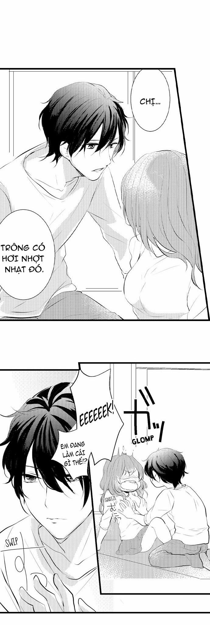 Hãy Để Em Cho Chị Biết Thế Nào Mới Là  2.2 trang 2