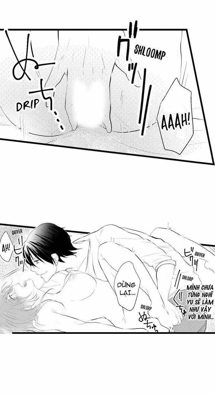 Hãy Để Em Cho Chị Biết Thế Nào Mới Là  3.2 trang 6