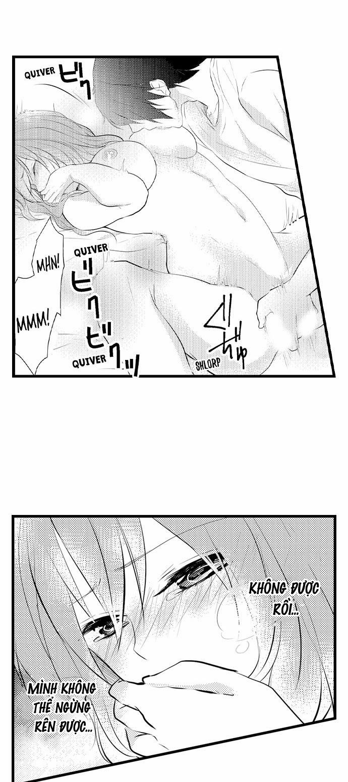 Hãy Để Em Cho Chị Biết Thế Nào Mới Là  3.2 trang 9