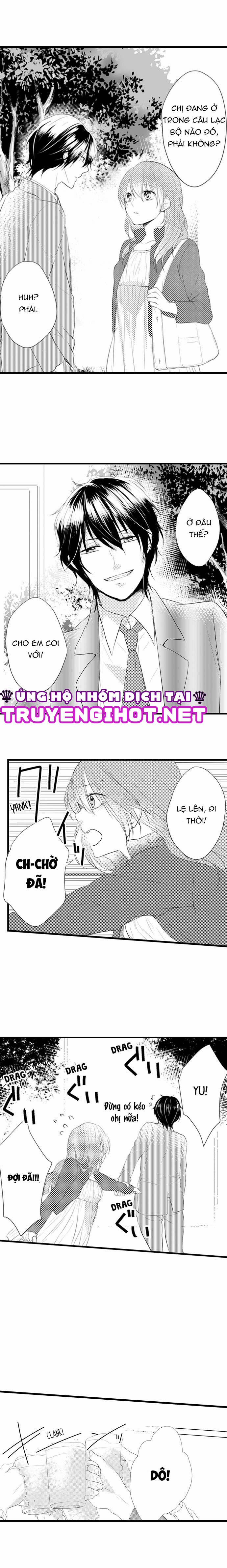 Hãy Để Em Cho Chị Biết Thế Nào Mới Là  5.1 trang 3