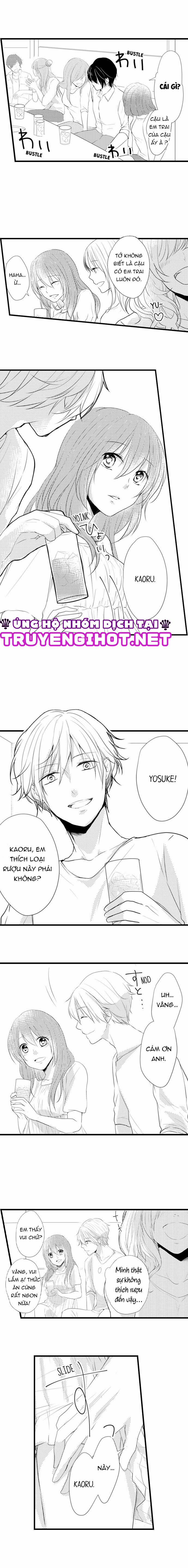 Hãy Để Em Cho Chị Biết Thế Nào Mới Là  5.1 trang 4