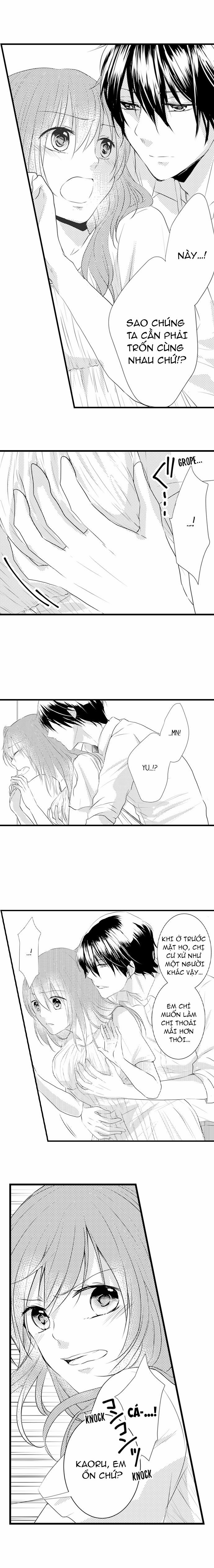 Hãy Để Em Cho Chị Biết Thế Nào Mới Là  6.1 trang 2