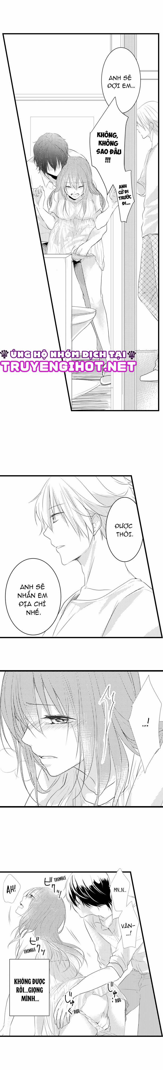 Hãy Để Em Cho Chị Biết Thế Nào Mới Là  6.1 trang 4