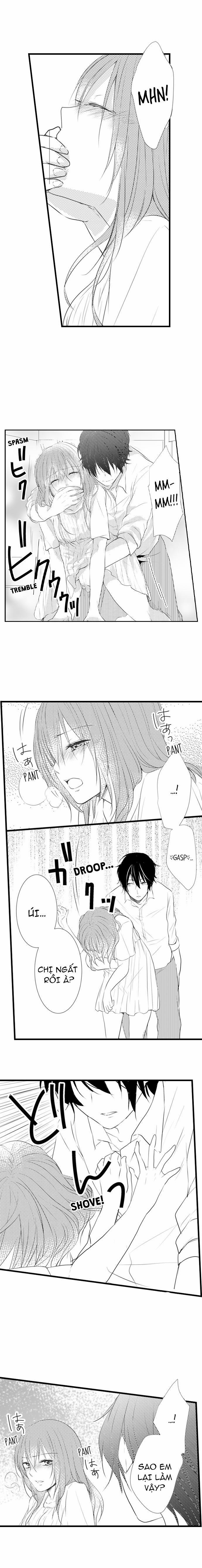 Hãy Để Em Cho Chị Biết Thế Nào Mới Là  6.1 trang 5