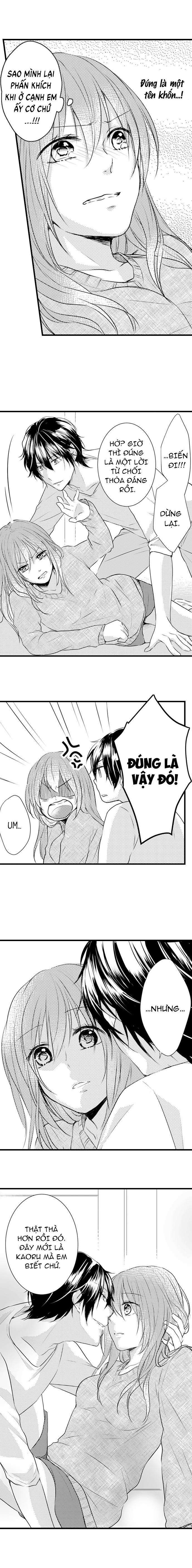 Hãy Để Em Cho Chị Biết Thế Nào Mới Là  7.2 trang 3
