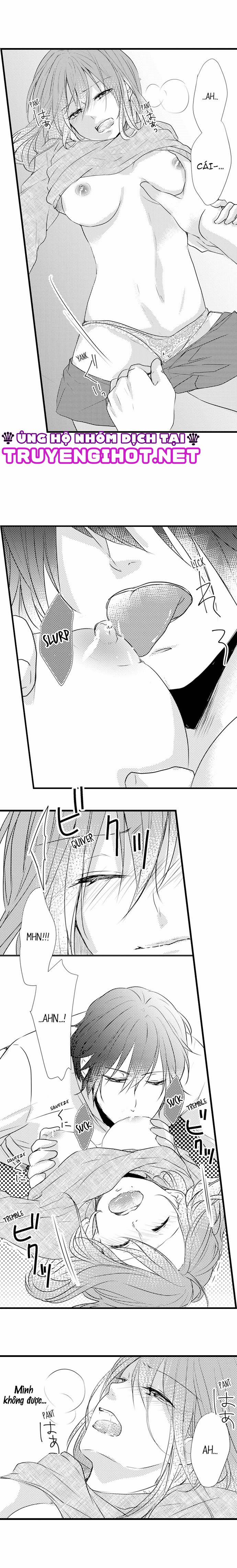 Hãy Để Em Cho Chị Biết Thế Nào Mới Là  8.1 trang 3