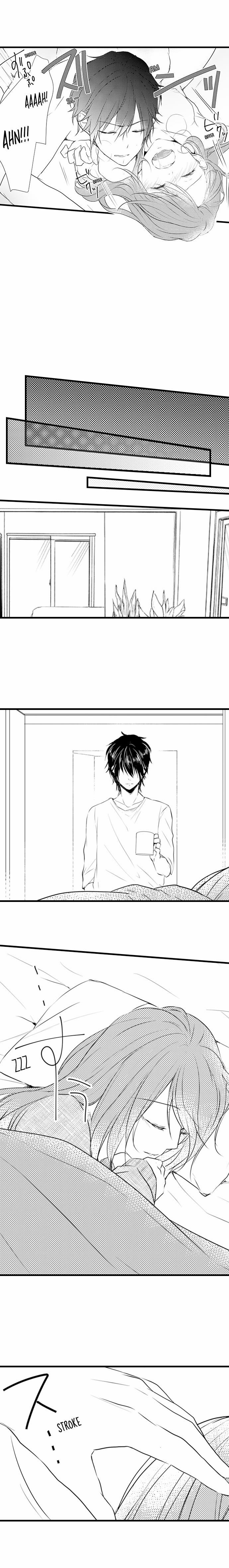 Hãy Để Em Cho Chị Biết Thế Nào Mới Là  8.2 trang 3