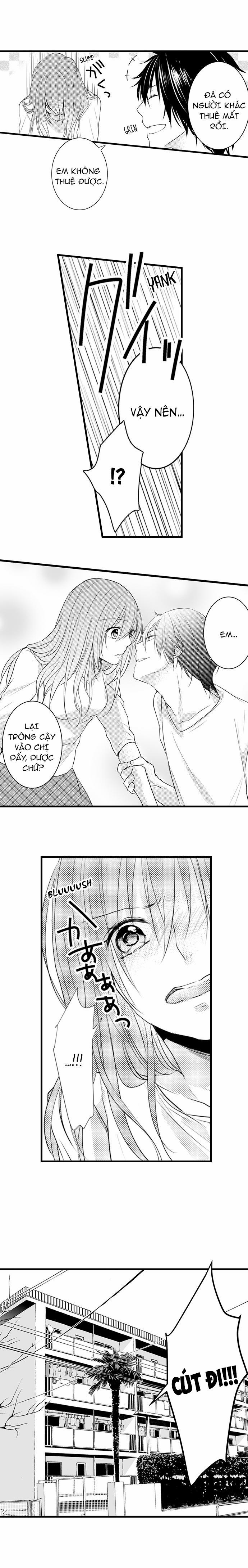 Hãy Để Em Cho Chị Biết Thế Nào Mới Là  9.2 trang 3