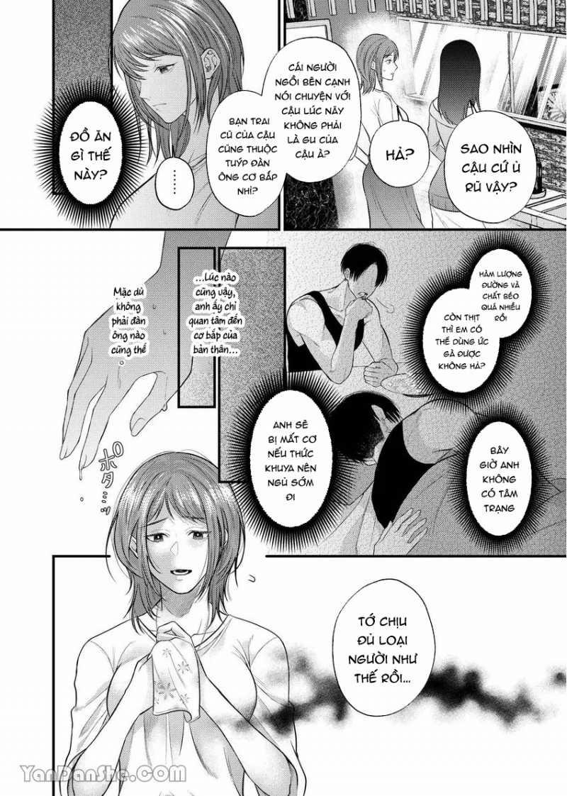 Hãy Để Tôi Ôm Lấy Và Xoa Dịu Nỗi Đau Của Em 1.1 trang 2