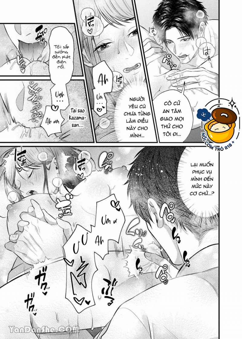 Hãy Để Tôi Ôm Lấy Và Xoa Dịu Nỗi Đau Của Em 2.2 trang 13
