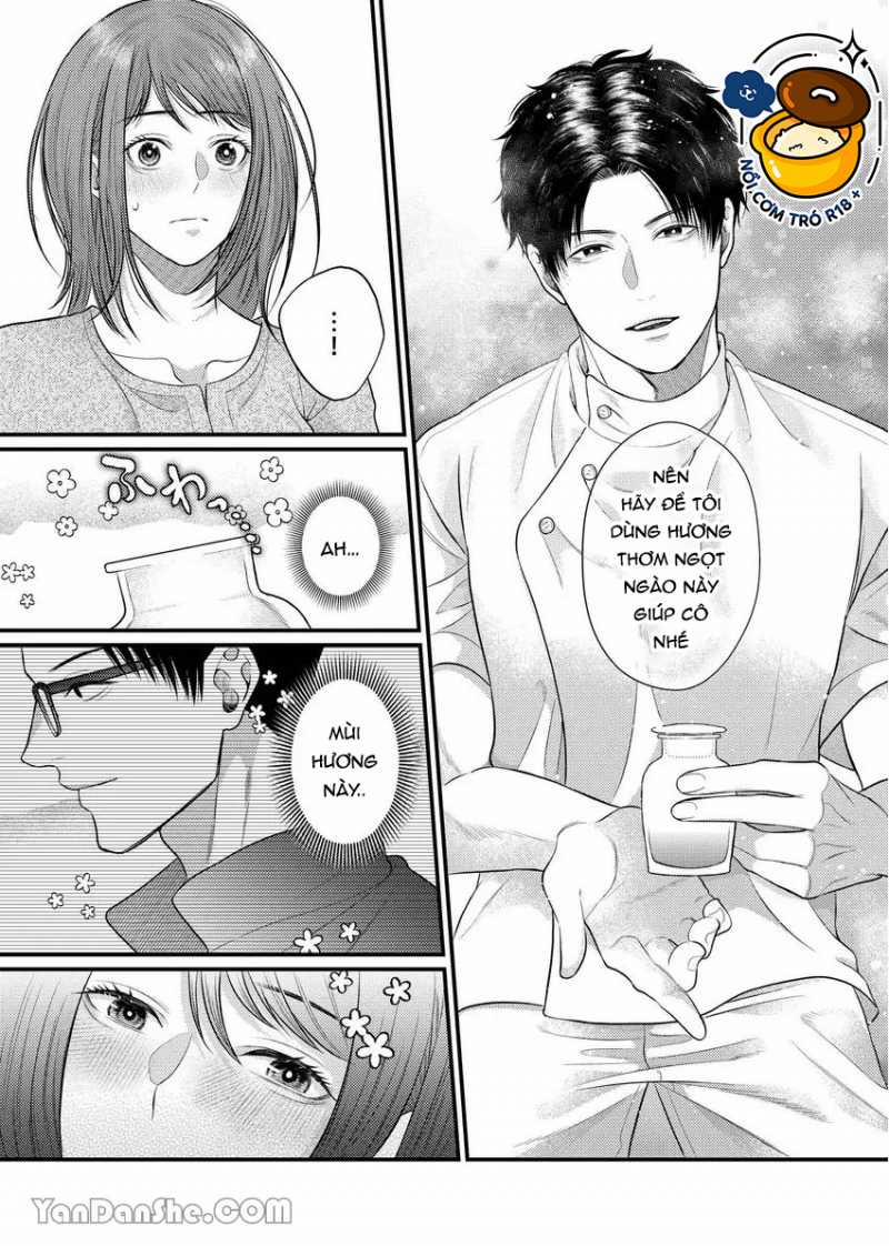 Hãy Để Tôi Ôm Lấy Và Xoa Dịu Nỗi Đau Của Em 2.2 trang 5