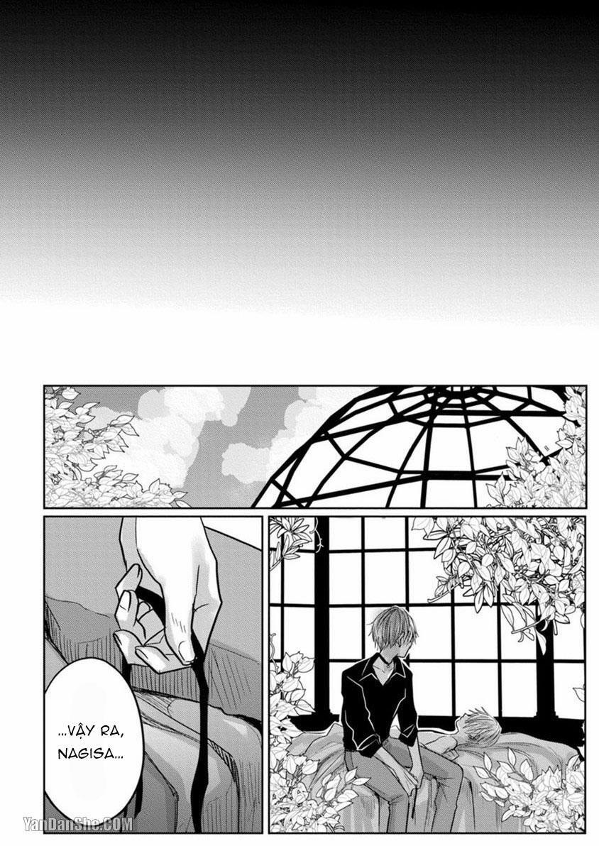 Hãy Đến Và Chiếm Lấy Những Đêm Không Ngủ Của Tôi 2 trang 16