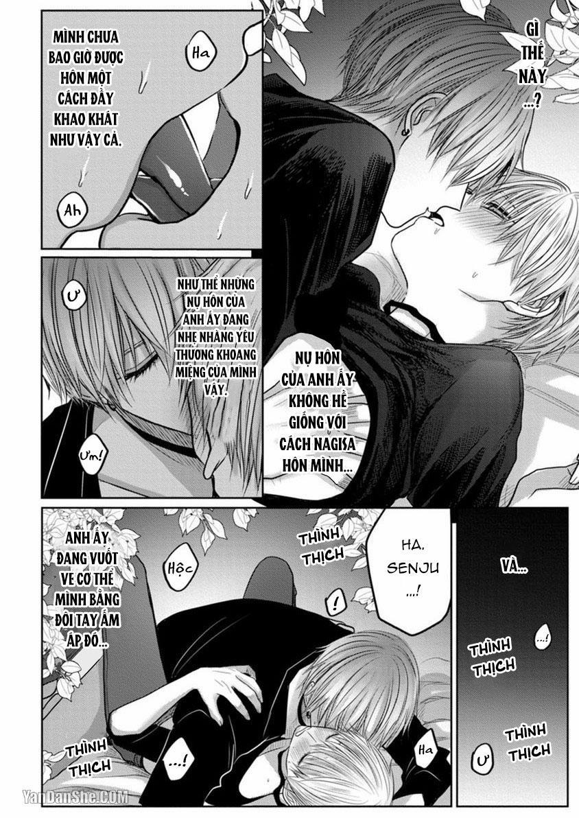 Hãy Đến Và Chiếm Lấy Những Đêm Không Ngủ Của Tôi 2 trang 2