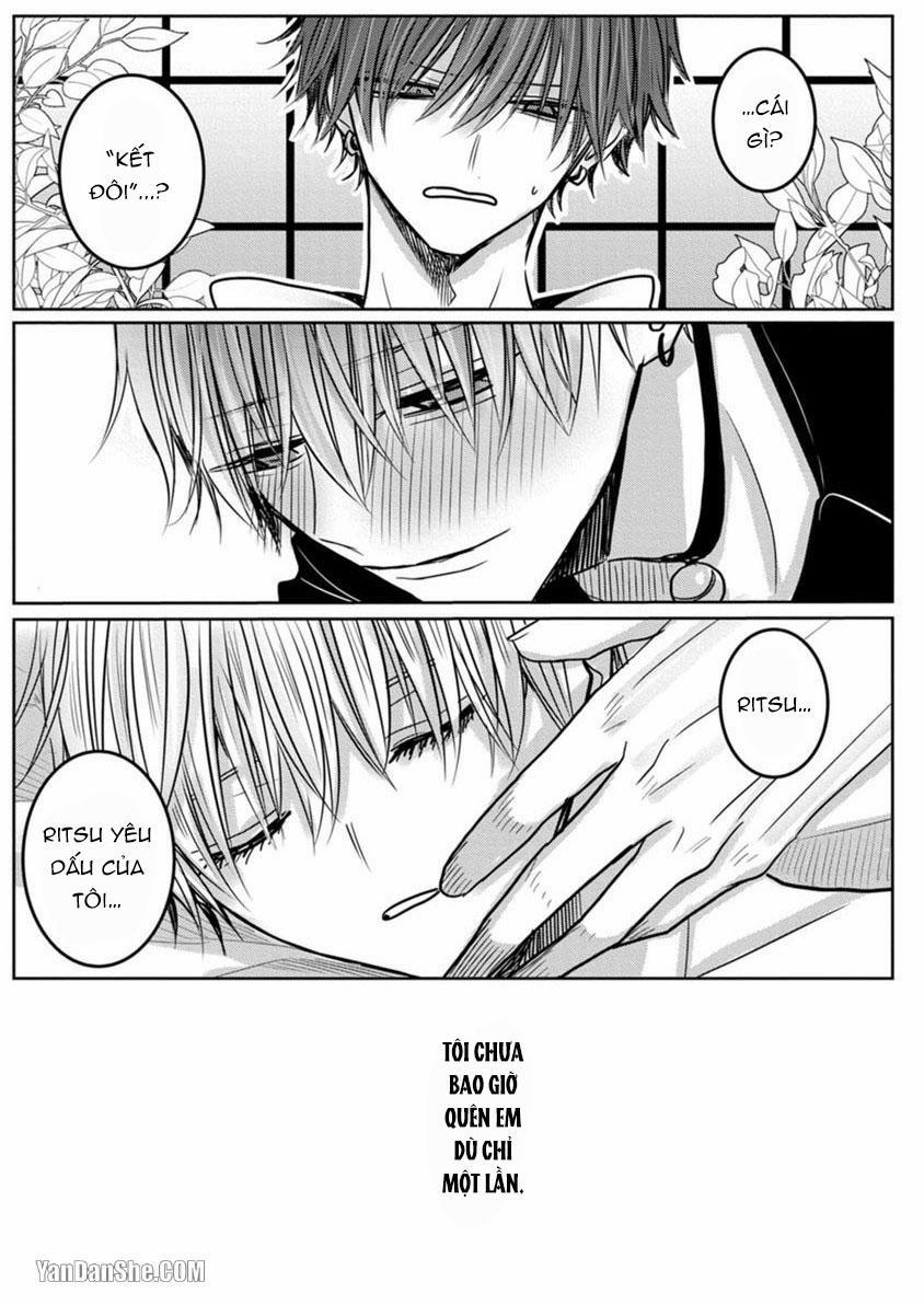 Hãy Đến Và Chiếm Lấy Những Đêm Không Ngủ Của Tôi 2 trang 20