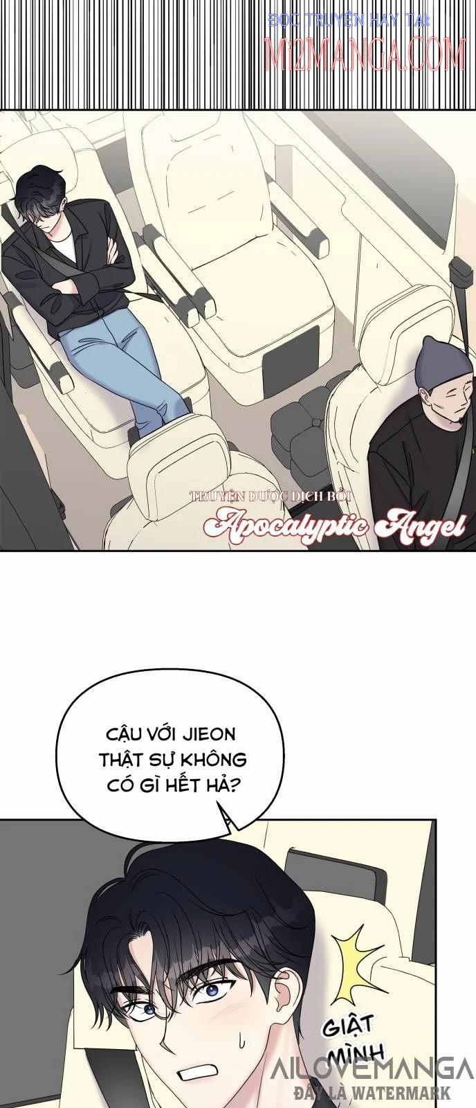 Hãy Diễn Như Anh Yêu Em 28.5 trang 15