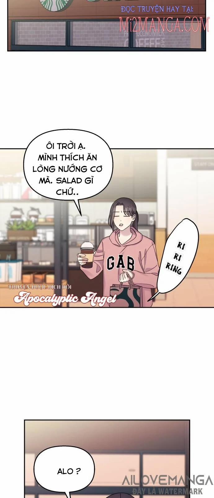 Hãy Diễn Như Anh Yêu Em 28.5 trang 18