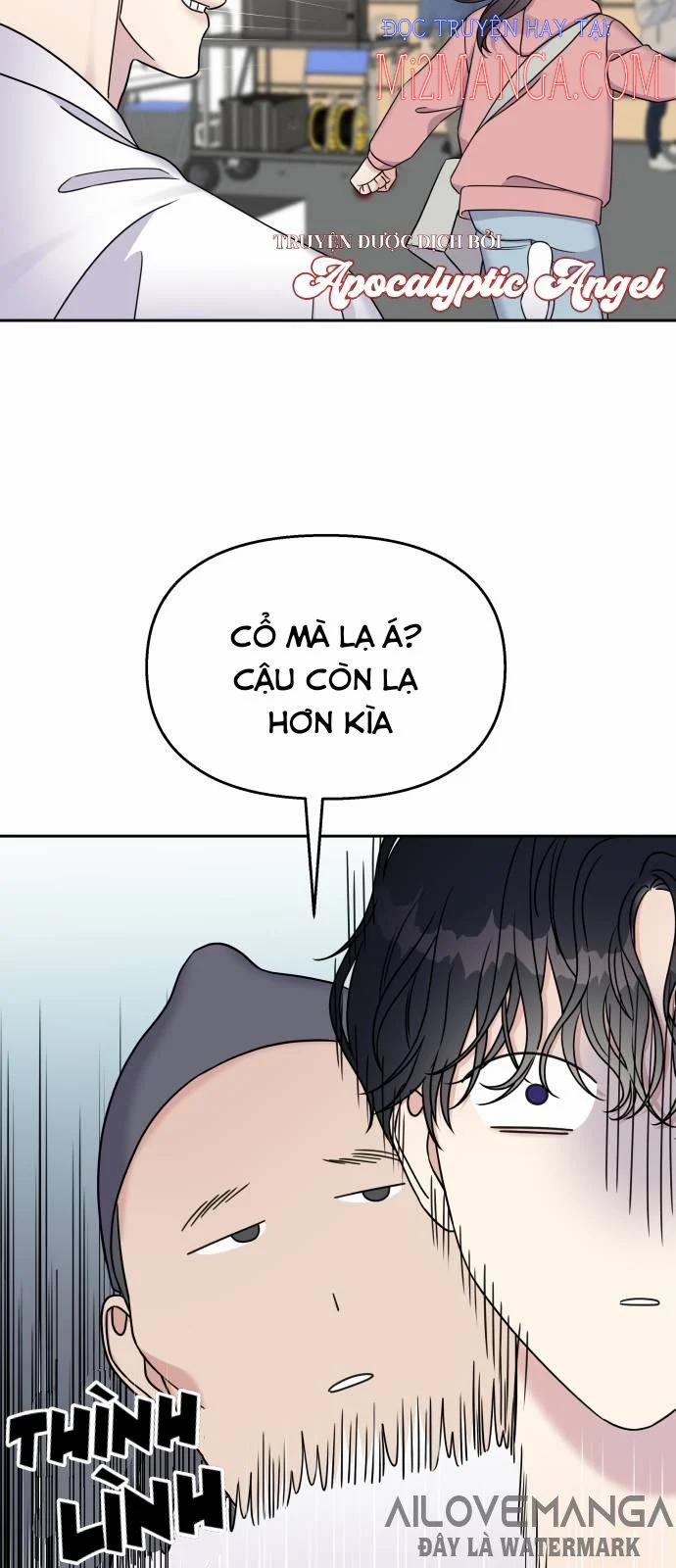 Hãy Diễn Như Anh Yêu Em 28 trang 21