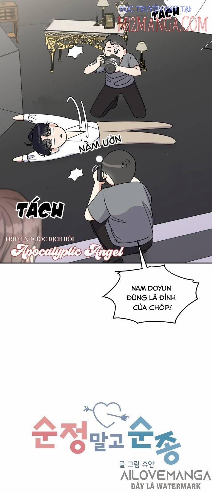 Hãy Diễn Như Anh Yêu Em 28 trang 8