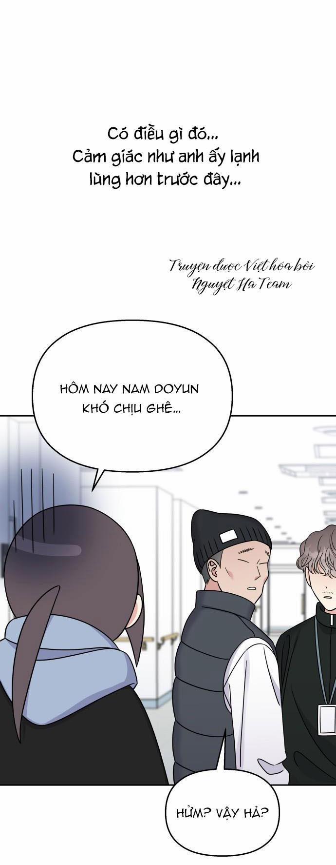 Hãy Diễn Như Anh Yêu Em 32 trang 6