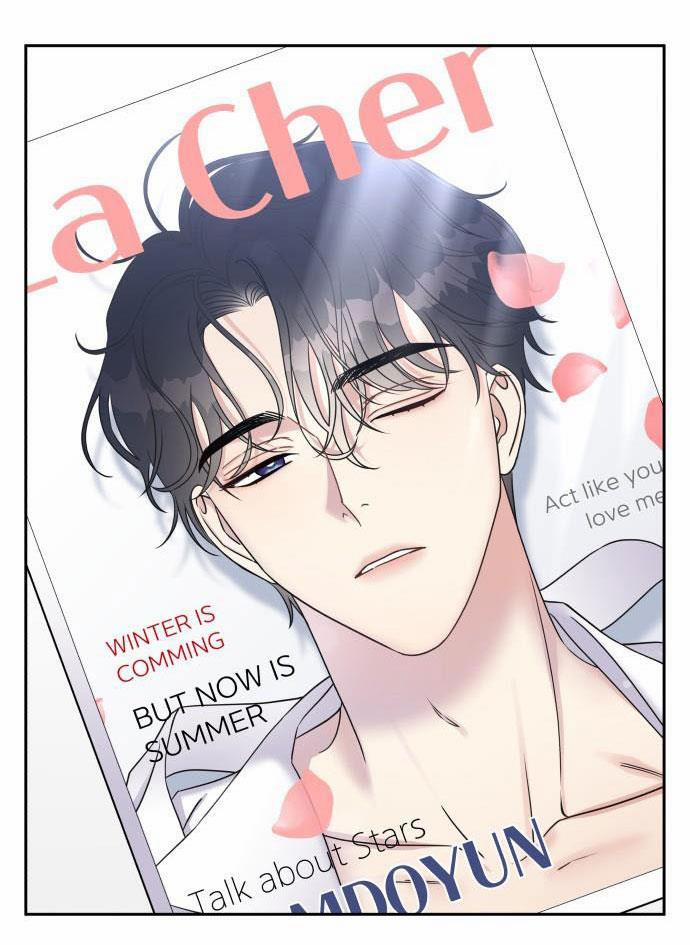 Hãy Diễn Như Anh Yêu Em 33.5 trang 10