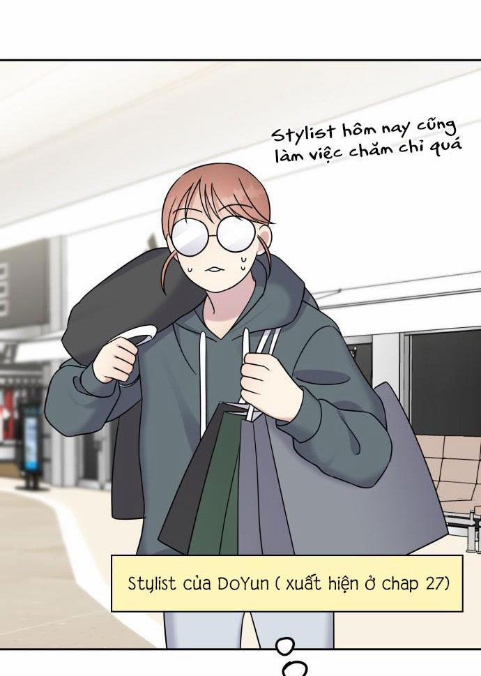 Hãy Diễn Như Anh Yêu Em 34.5 trang 11