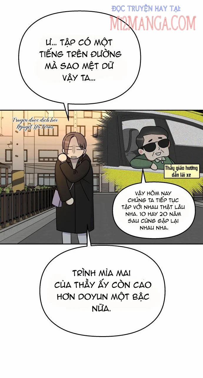 Hãy Diễn Như Anh Yêu Em 40.5 trang 28