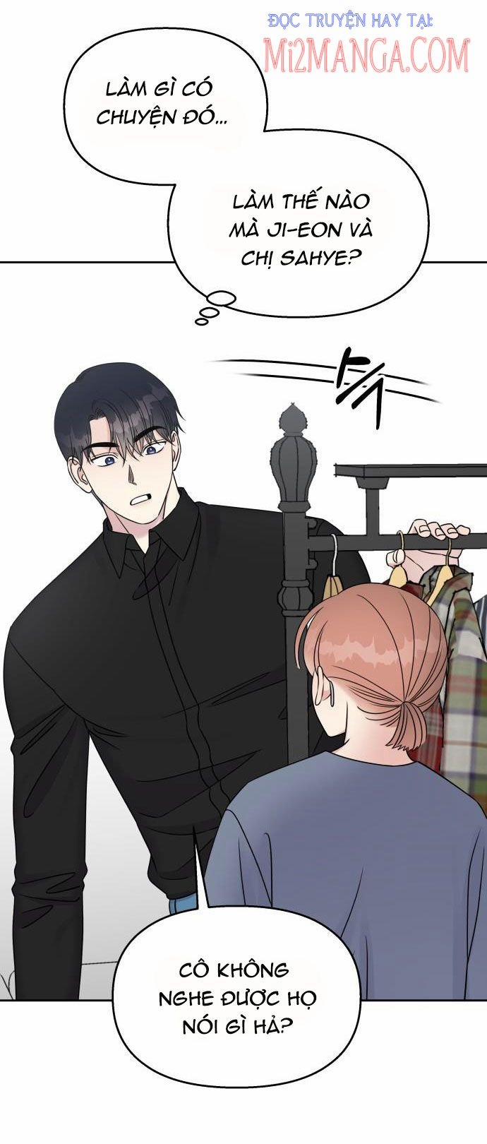 Hãy Diễn Như Anh Yêu Em 40 trang 34