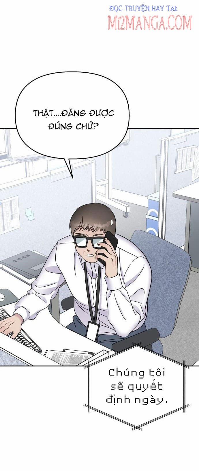 Hãy Diễn Như Anh Yêu Em 45.5 trang 35