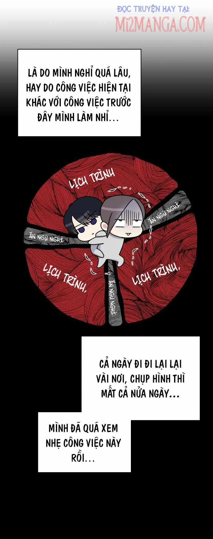 Hãy Diễn Như Anh Yêu Em 46.5 trang 8