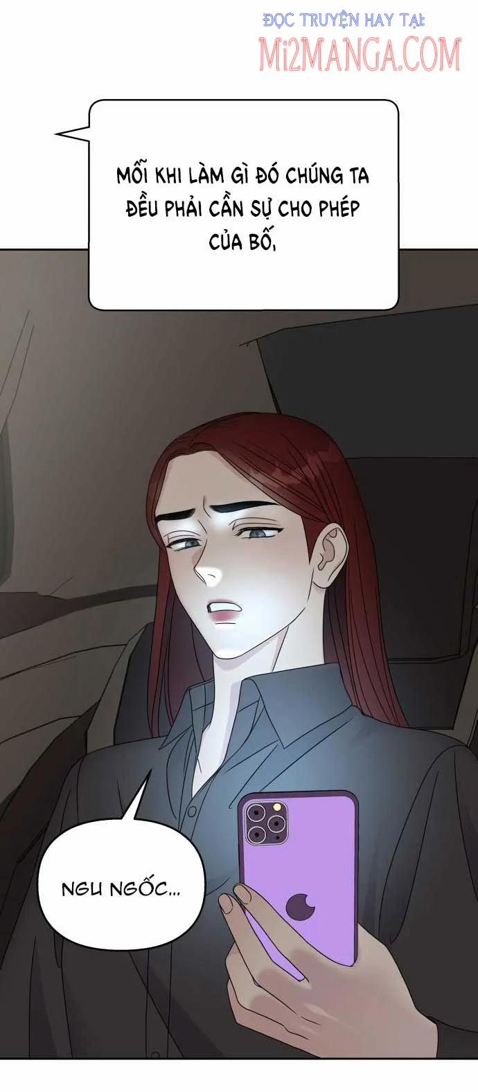 Hãy Diễn Như Anh Yêu Em 47 trang 19