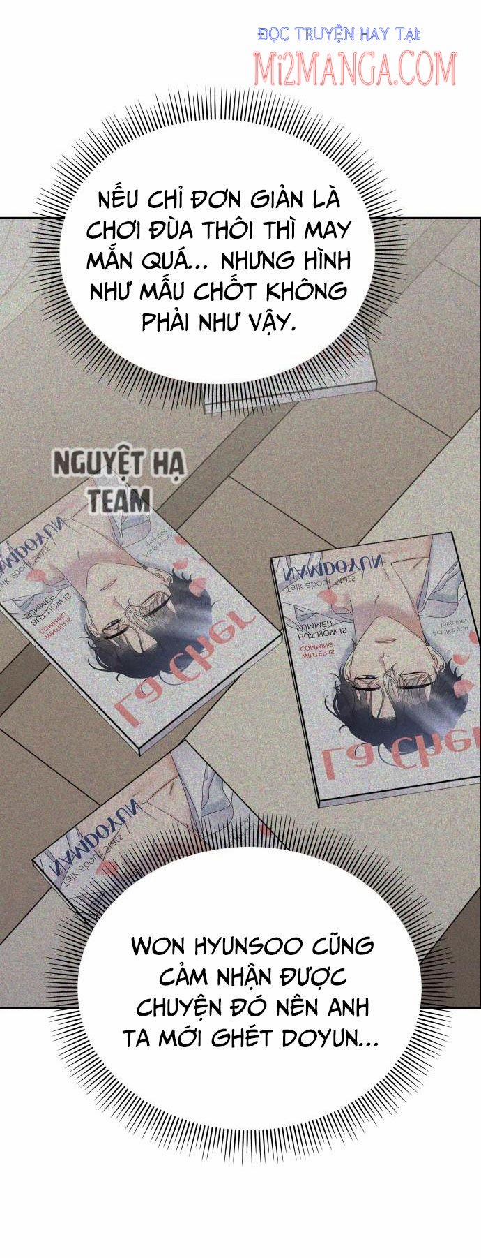 Hãy Diễn Như Anh Yêu Em 50.5 trang 27