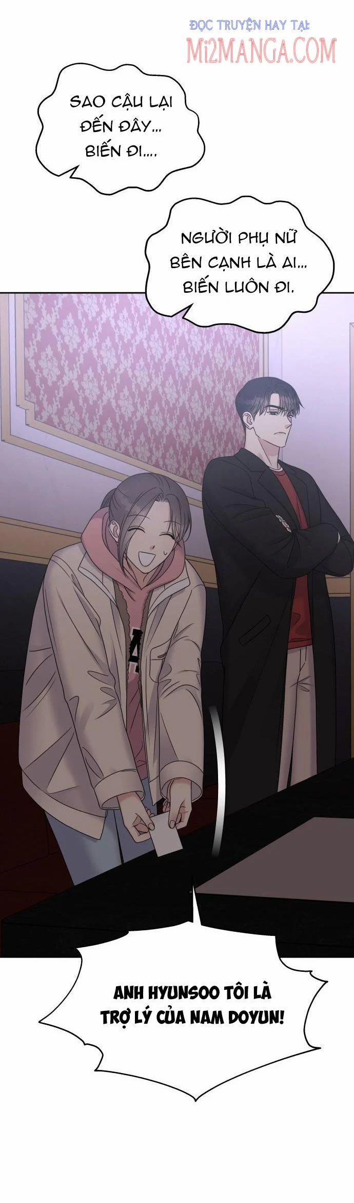 Hãy Diễn Như Anh Yêu Em 50 trang 18