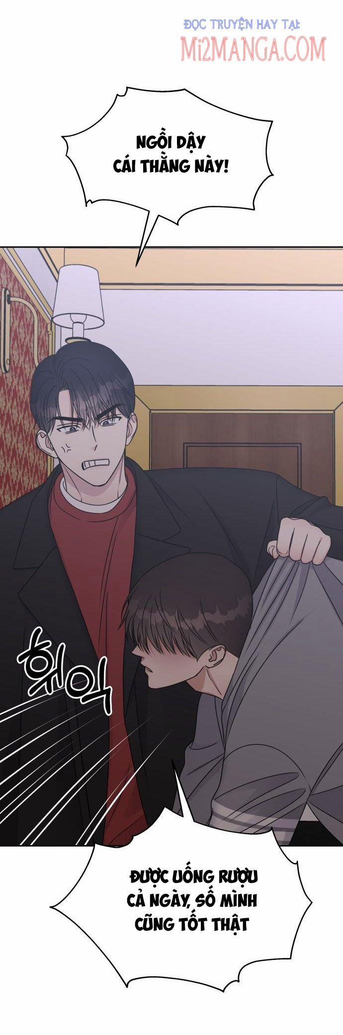 Hãy Diễn Như Anh Yêu Em 50 trang 33