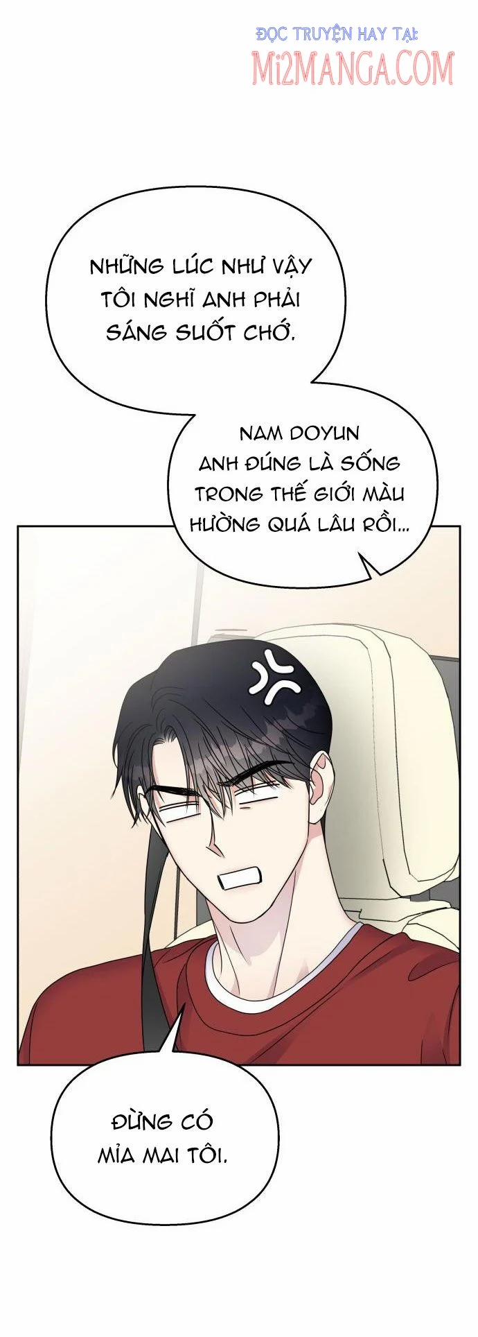 Hãy Diễn Như Anh Yêu Em 50 trang 9