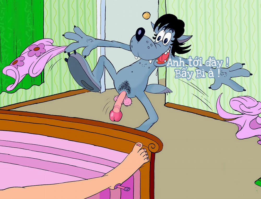 Hãy Đợi Đấy! Oneshot trang 11