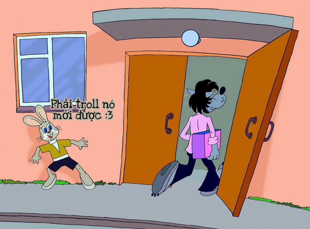 Hãy Đợi Đấy! Oneshot trang 5