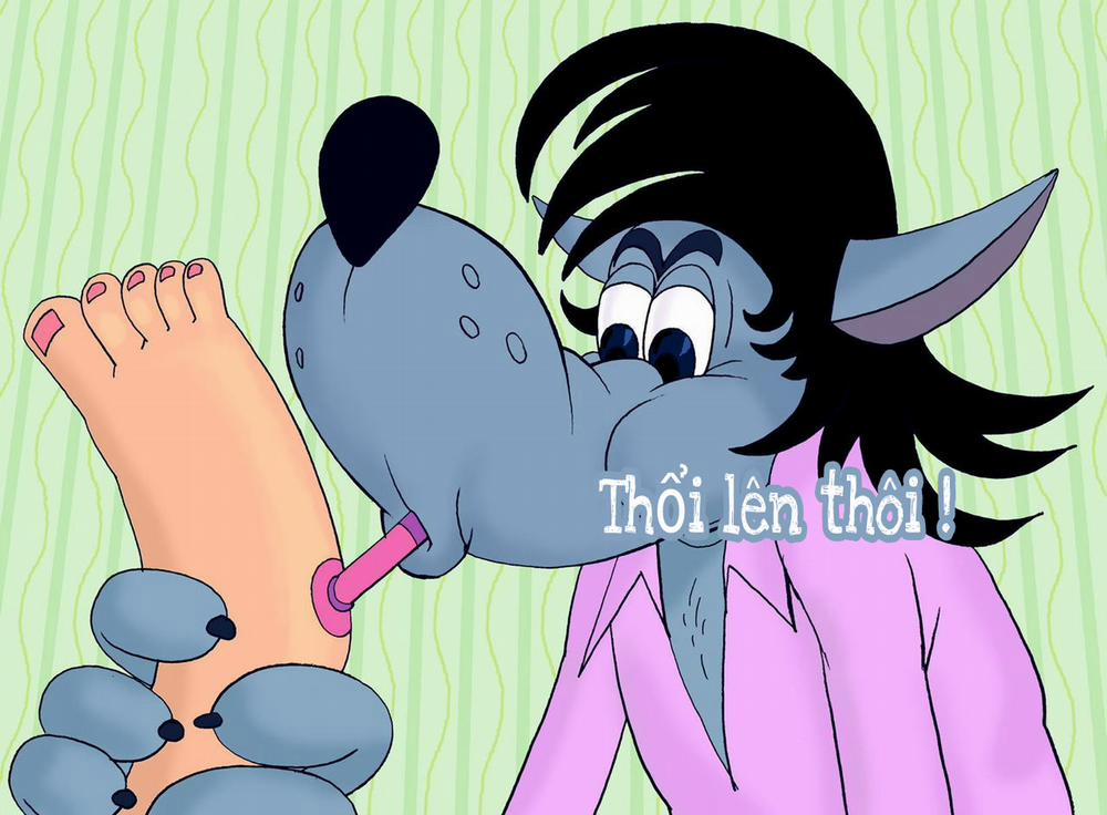 Hãy Đợi Đấy! Oneshot trang 8