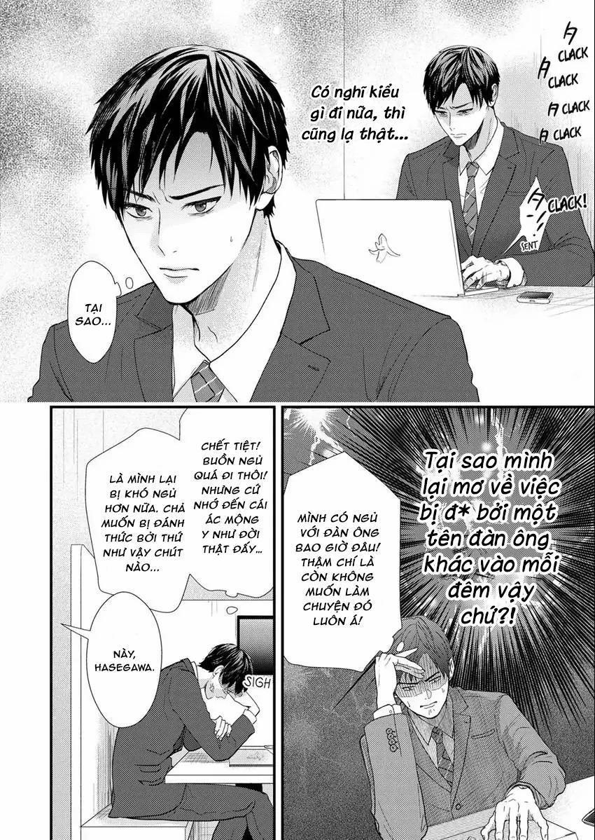 Hãy Đưa Tôi Vào Giấc Ngủ 1 hachiennhom trang 5