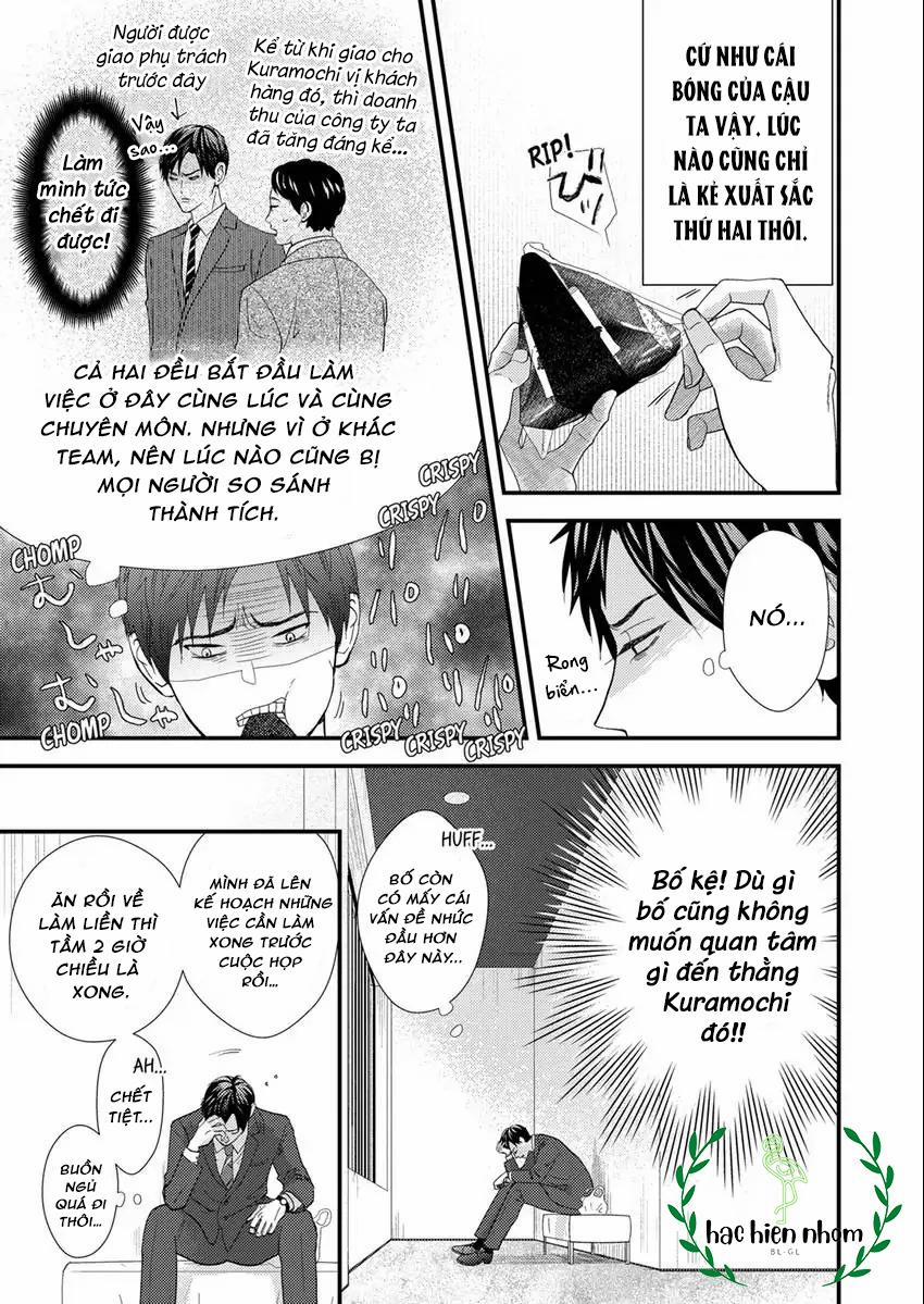 Hãy Đưa Tôi Vào Giấc Ngủ 1 hachiennhom trang 8