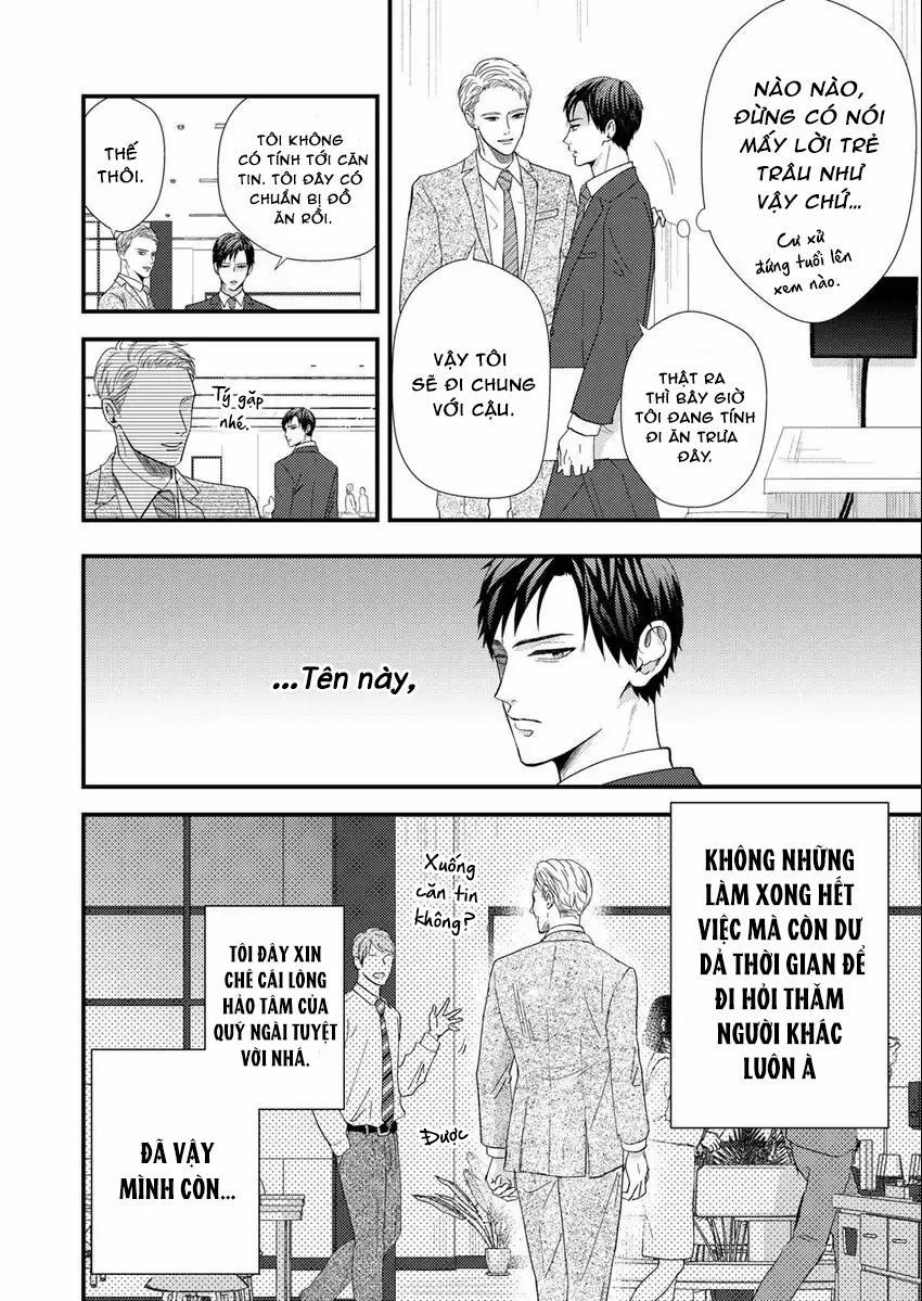 Hãy Đưa Tôi Vào Giấc Ngủ 1 trang 7