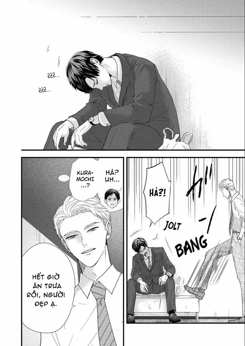 Hãy Đưa Tôi Vào Giấc Ngủ 1 trang 9