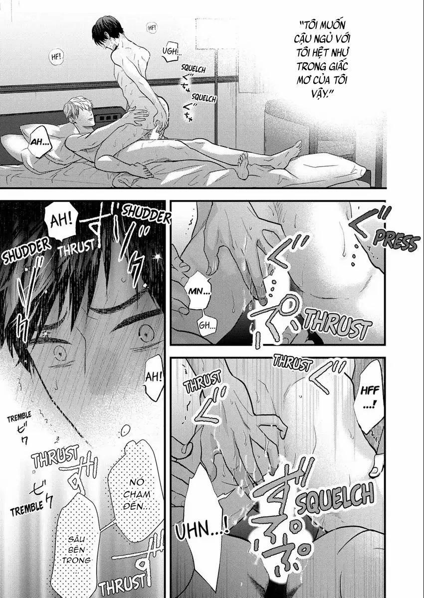 Hãy Đưa Tôi Vào Giấc Ngủ 10 trang 2