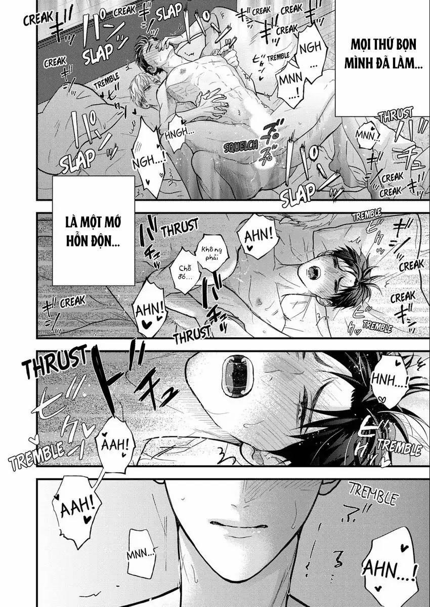 Hãy Đưa Tôi Vào Giấc Ngủ 10 trang 7
