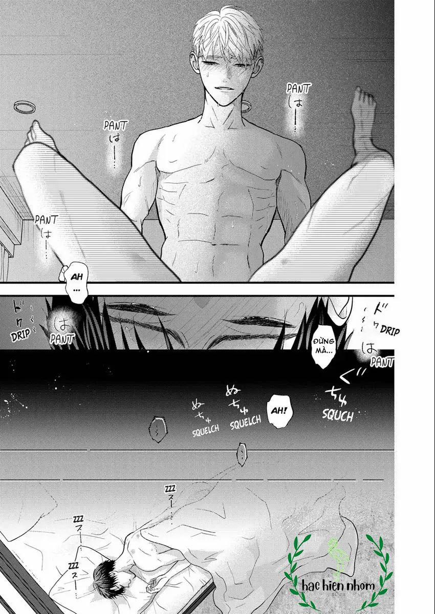 Hãy Đưa Tôi Vào Giấc Ngủ 10 trang 8