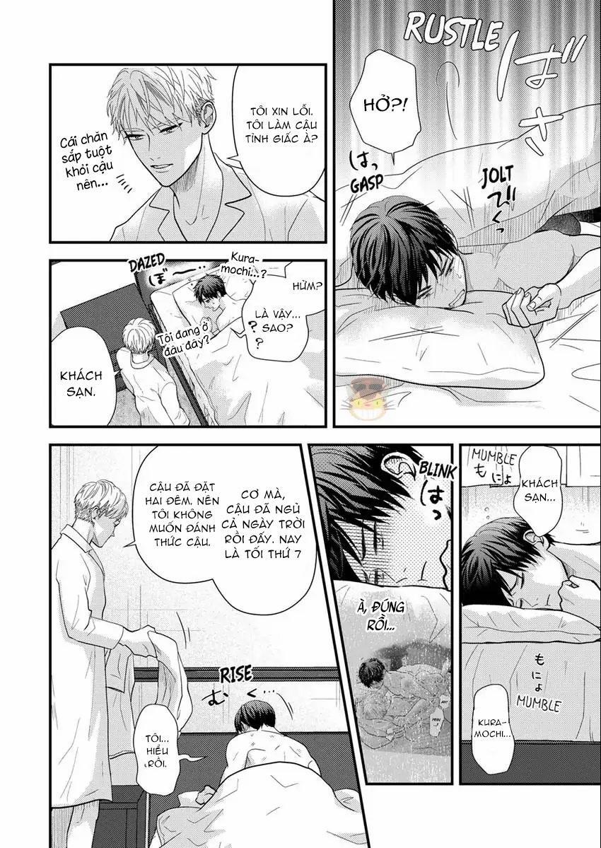 Hãy Đưa Tôi Vào Giấc Ngủ 10 trang 9