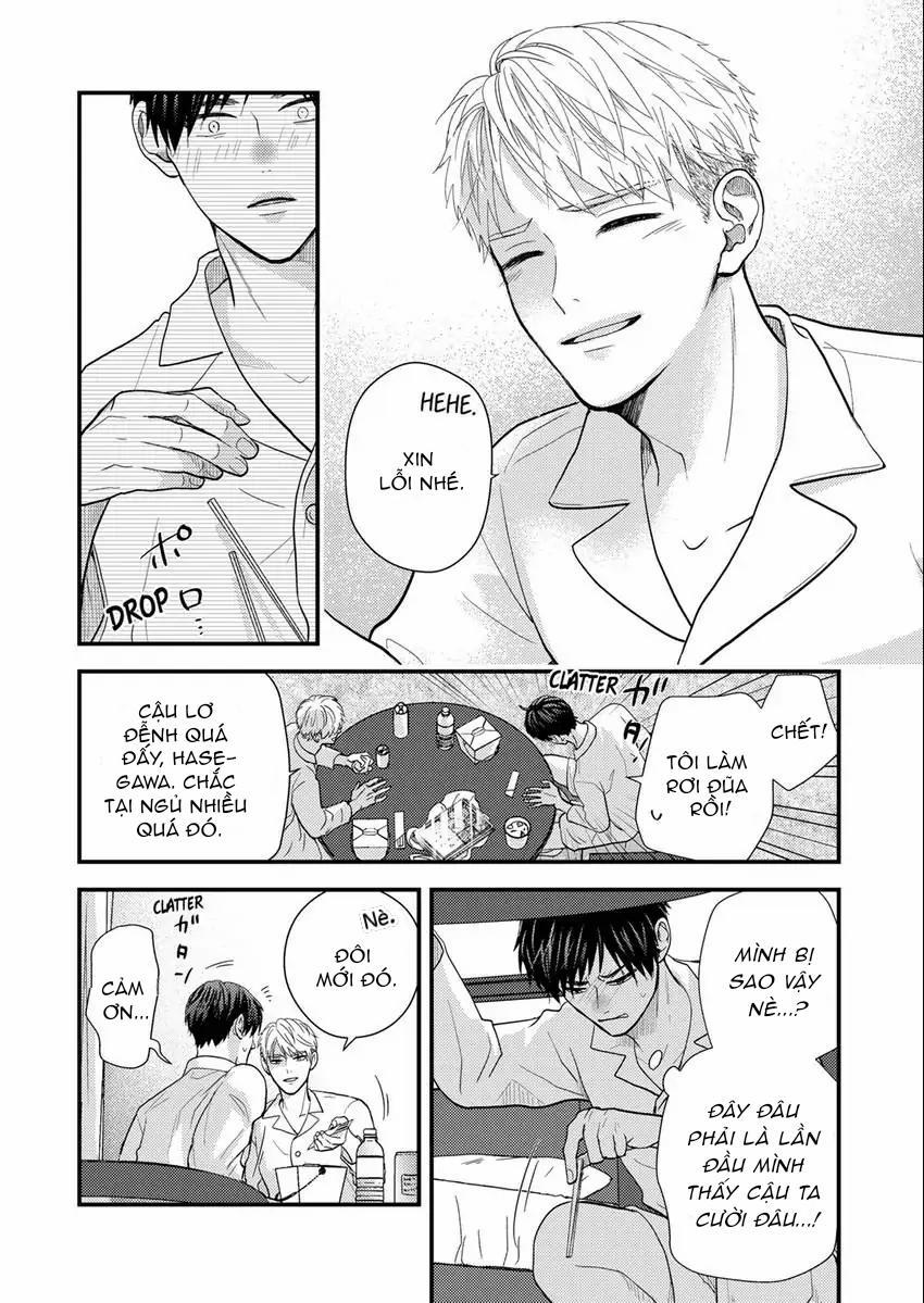 Hãy Đưa Tôi Vào Giấc Ngủ 11 Hachiennhom trang 7