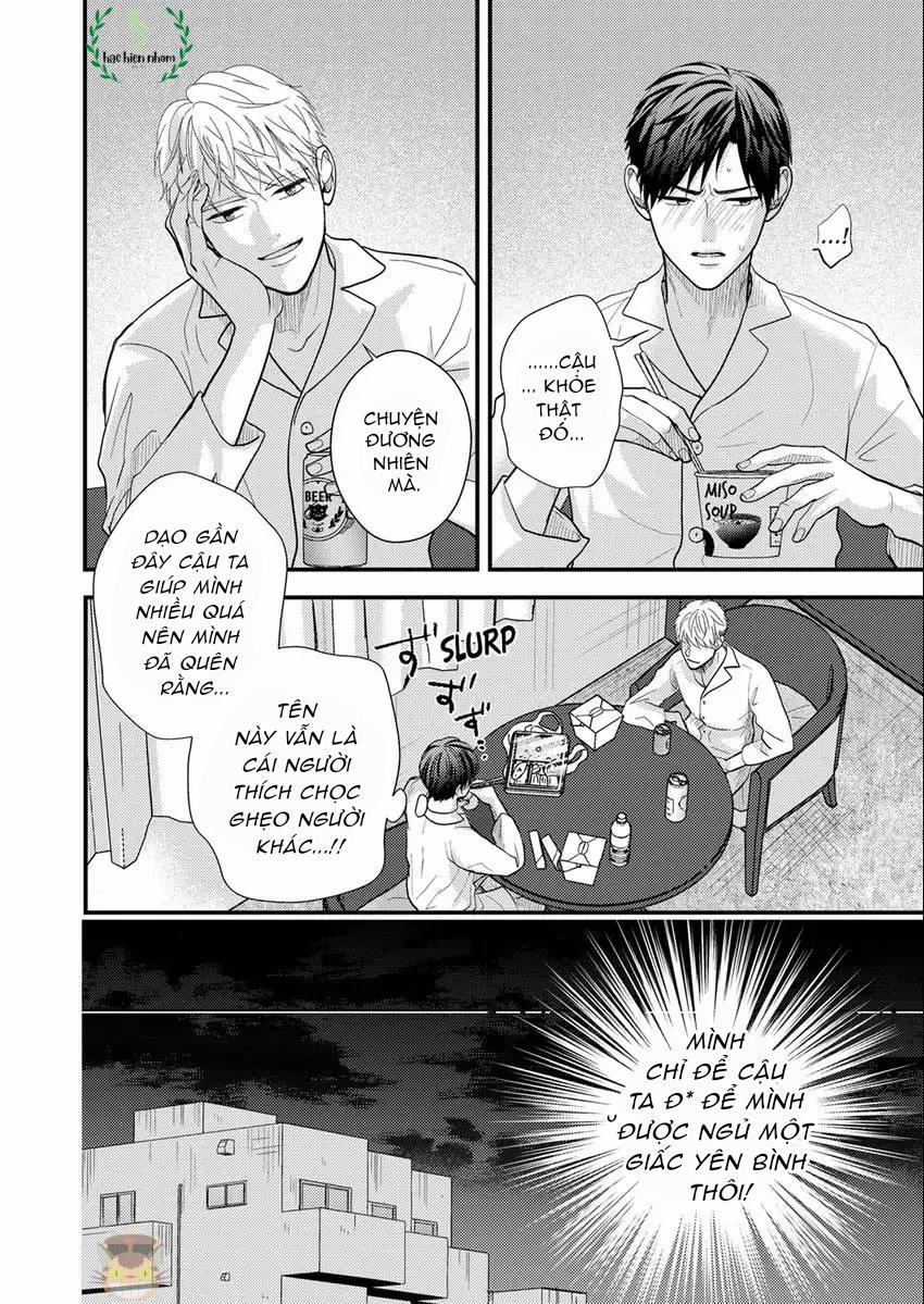 Hãy Đưa Tôi Vào Giấc Ngủ 11 Hachiennhom trang 9