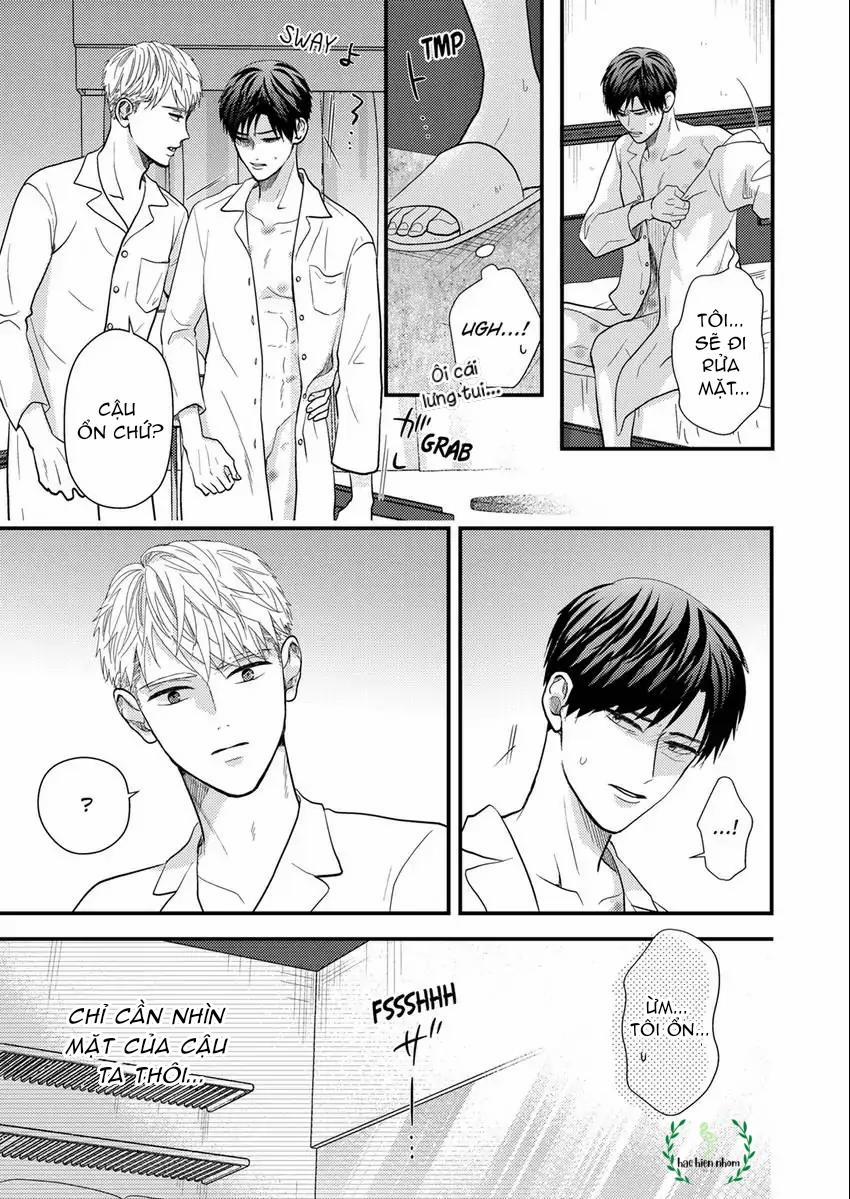 Hãy Đưa Tôi Vào Giấc Ngủ 11 trang 2