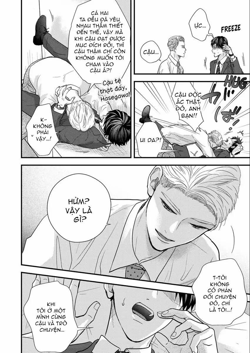 Hãy Đưa Tôi Vào Giấc Ngủ 12 Hachiennhom trang 7