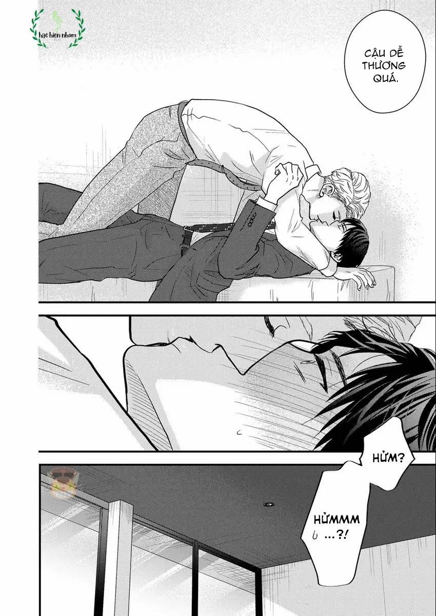 Hãy Đưa Tôi Vào Giấc Ngủ 12 Hachiennhom trang 9